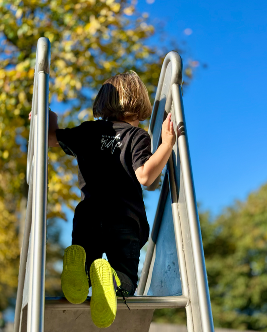 Troublemaker Classic T-shirt Kids