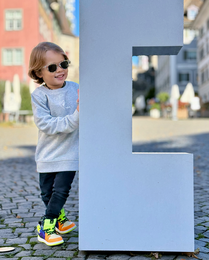 Troublemaker Classic Crewneck Kids
