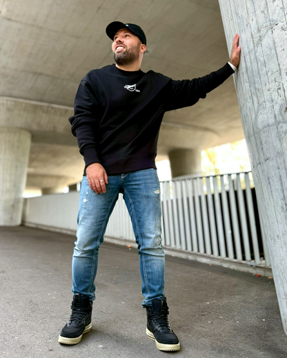Troublemaker Classic Crewneck Unisex
