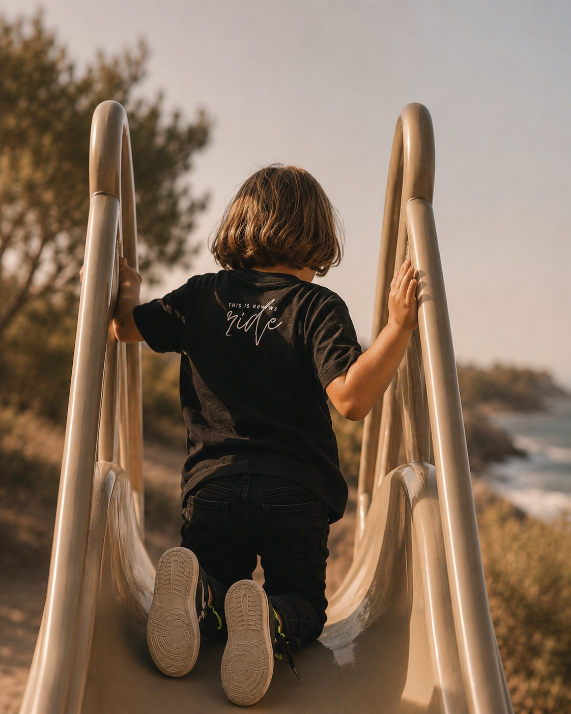Troublemaker Classic T-shirt Kids