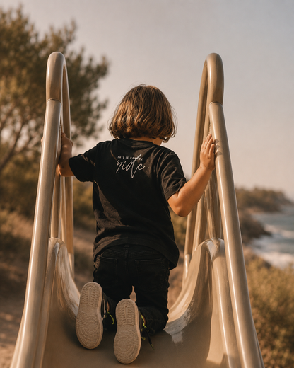 Troublemaker Classic T-shirt Kids