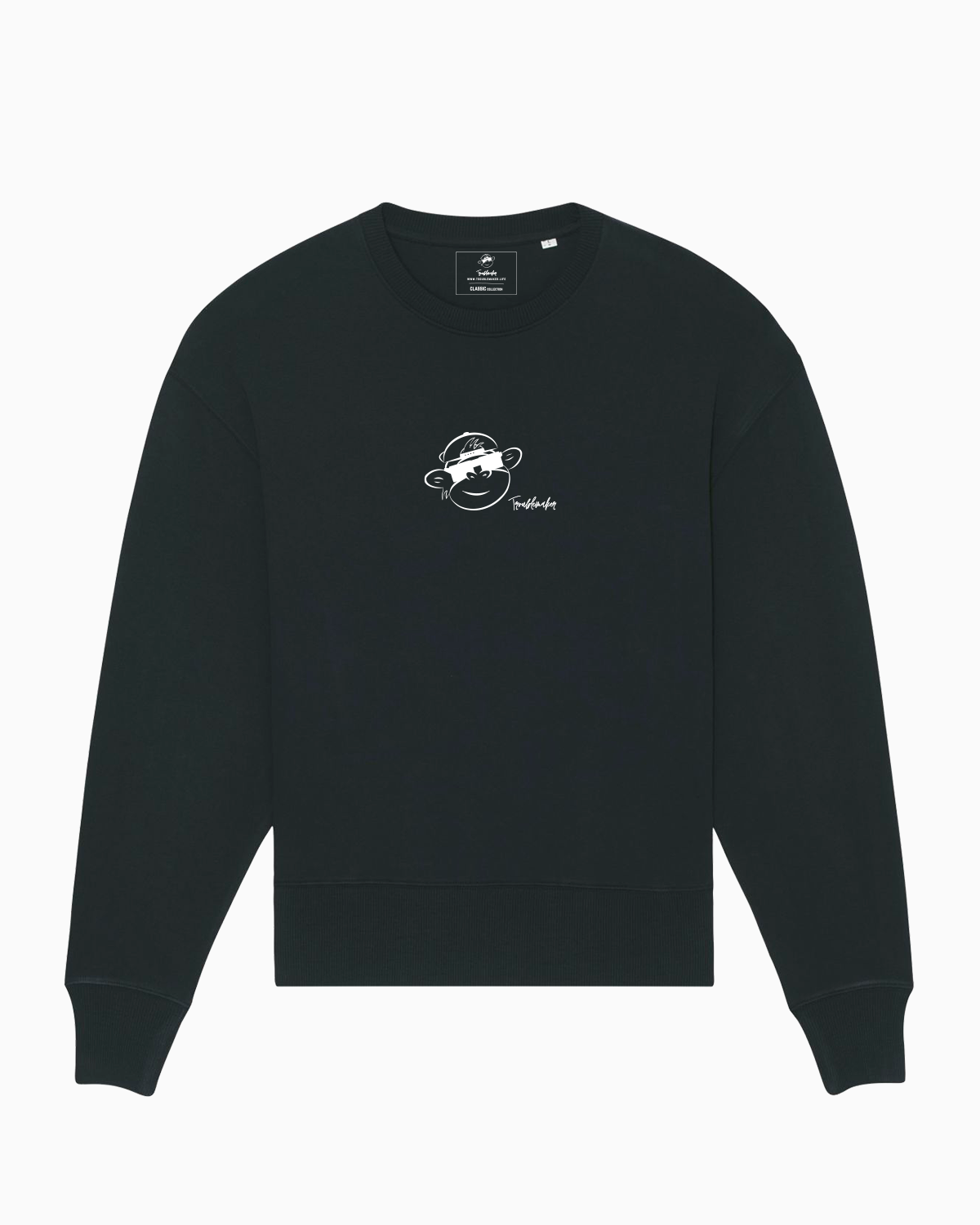 Troublemaker Classic Crewneck Unisex